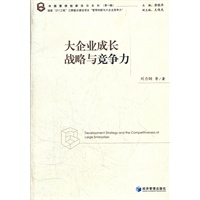 大企业成长战略与竞争力