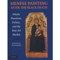 Sienese Painting after the Black Death黑死病后的锡耶纳绘画