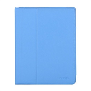 【当当自营】 x-doria 道瑞 IPAD2保护套 海蓝色 原装正品 经典简约 美国品牌 内埋磁石 智能自动休眠关屏
