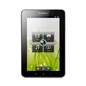【当当自营】 LENOVO 联想 A1 平板电脑 珍珠白 16G 7英寸（1G主频 安卓2.3系统 双摄像头 蓝牙 WIFI GPS 电容多点触控）