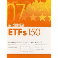 晨星交易型开放式指数基金（ETF）100：2007 Morningstar ETF 150 : 2007