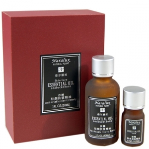 奈尔丽丝沙棘驻颜抗皱精油(30ml)（内赠精油5ml)