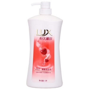 力士 恒久嫩肤娇肤沐浴乳1L