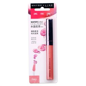 MAYBELLINE 美宝莲 水晶胶原唇彩CB217ml（卡装）