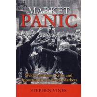 MARKET PANIC 市场恐慌：股票市场的激烈动荡、风险与机会