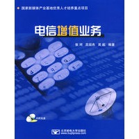 电信增值业务（含盘）