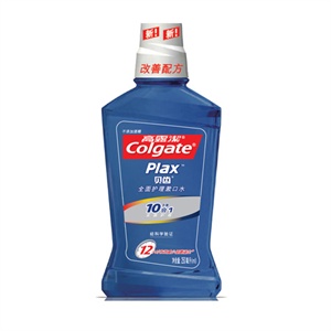 Colgate高露洁 全面护理漱口水250ml