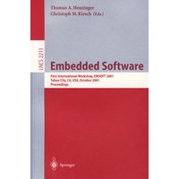 Embedded Software 嵌入式软件