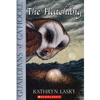 Guardians of Ga'Hoole #07: The Hatchling 猫头鹰王国7：新生
