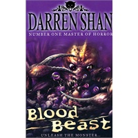 Darren Shan：Blood Beast