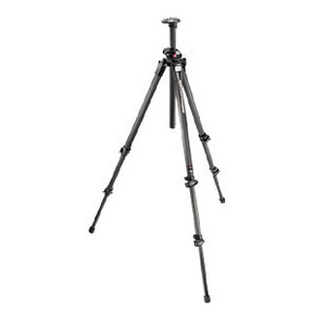 曼富图 055CXPRO3 专业三节碳纤维三脚架