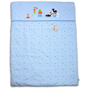 Disney 迪士尼 蓝色梦想加大四季双胆被