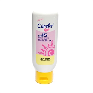 爱护防晒乳50g SPF15