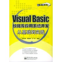 Visual Basic数据库应用系统开发从基础到实践——从基础到实践丛书