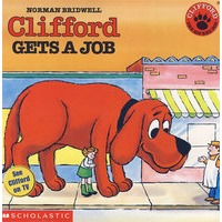 CLIFFORD GETS A JOB找工作