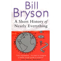SHORT HISTORY NEARLY EVERYTHING万物简史
