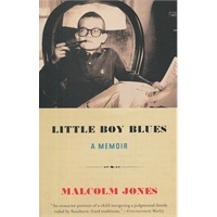 LITTLE BOY BLUES(ISBN=9780307454928)