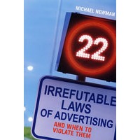 广告营销的22条金科玉律/THE 22 IRREFUTABLE LAWS OF ADVERTISING