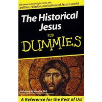历史上的耶稣The Historical Jesus For Dummies