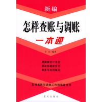 新编怎样查帐与调帐一本通