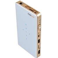 酷乐视(COOLUX)Q6旗舰版 微型投影机 手机投