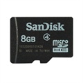 ��������Ӫ�� SanDisk ���� TF��microSDHC���� 8G (Class4)