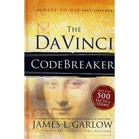 解码达芬奇DAVINCI CODEBREAKER