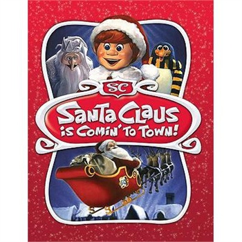 Watch Santa Claus Is Comin` To Town Hindi Full Movie