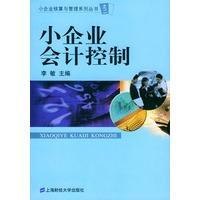 小企业会计控制——小企业核算与管理系列丛书之二