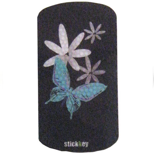 stickkey 手机防滑贴 -时尚系列蝴蝶