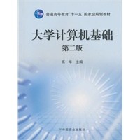 大学计算机基础（第二版）