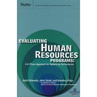 人力资源计划评估：业绩最大化6阶方法 Evaluating Human Resources Programs: