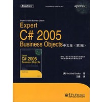 Expert C# 2005 Business Objects中文版（第二版）