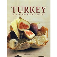 地中海烹饪：土耳其（附400余幅图片） Mediterranean Cuisine