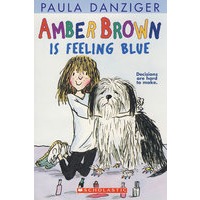 安波布朗感觉很郁闷 Amaber Brown Is Feeling Blue