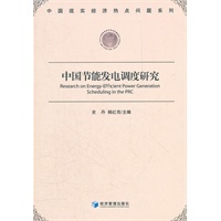 中国节能发电调度研究