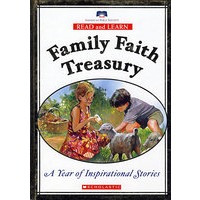 读与学: 家庭故事篇Read & Learn Family Faith Treasury
