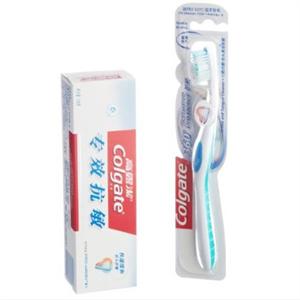 Colgate高露洁 专效抗敏牙膏110g