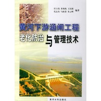 黄河下游涵闸工程老化防治与管理技术
