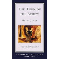 螺丝在拧紧(诺顿英国文学评论系列) Turn of the Screw