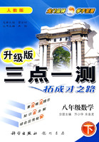 三点一测：八年级数学 下（人教版 升级版）