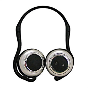 【当当销售配送】率先Suicen SX-905 后挂式立体声蓝牙耳机(可折叠 赠送蓝牙适配器 超值热卖)