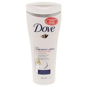 Dove 多芬 高效护理滋润身体润肤乳250ml 进口 干性肌肤