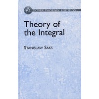 Theory of the integral 积分论