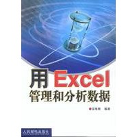 用 Excel 管理和分析数据