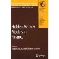 Hidden Markov Models in Finance金融业中的隐马尔可夫模型