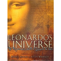 Leonardo'S Universe(ISBN=9781426202858)
