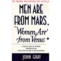 Men Are from Mars, Women Are from Venus