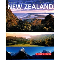 Insight Illustrated New Zealand (ISBN=9789812588647)