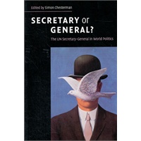 Secretary or General?（ISBN=9780521699587）